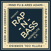 Rap and Bass - Rude e Reale pt 2  DUBPLATE - HEAVY HAMMER SOUND by heavyhammersound