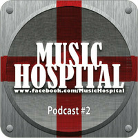 Music Hospital Podcast #2 Januar 2015 Mix by JurieMember by Music Hospital