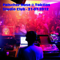 Falscher Hase at Taktlos - Studio Club - 21-07-2012 by Falscher Hase