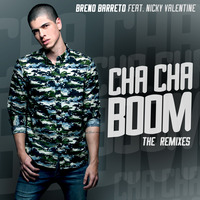 Breno Barreto feat. Nicky Valentine - Cha Cha Boom (Original Dub) by Breno Barreto