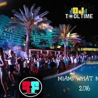Tooltime Miami What Miami 2016 1 by Tooltime