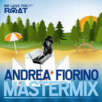 Andrea Fiorino Mastermix #365 (We Love The Boat Edition) by Andrea Fiorino
