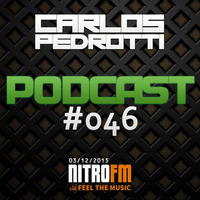 Carlos Pedrotti - Podcast #046 by Carlos Pedrotti Geraldes