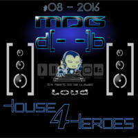 House For Heroes 08 2016 by MdG