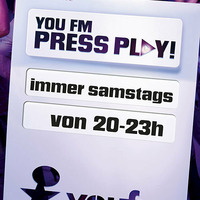 YouFM "PRESS PLAY" 28.02.2015 by DJ STEPH