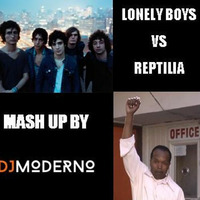 &quot;LONELY REPTILIA BOY&quot; Dj Moderno Mash-Up by DjModerno