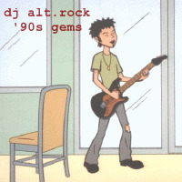 '90s Alternative Rock Gems by DJ Tucker