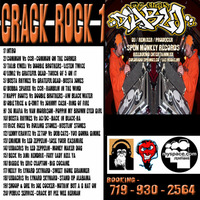DJ CHRIS DIABLO - CRACK ROCK VOL.1 by Dj Chris Diablo
