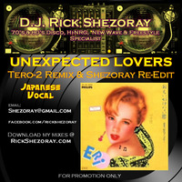 Lime feat Eri  • Unexpected Lovers [Rick Shezoray Re-Edit] by Rick Shezoray