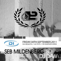 DI.FM (September 2011) – Seb Mildenberg part 2 by Seb Mildenberg