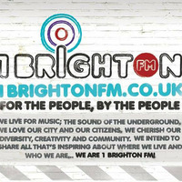 Jeff Daniels - 1 Brighton FM - 14/07/15 by Jeff Daniels