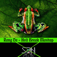 Rang De - Holi Break Mashup By SAN - The Super DJ by The Super DJ