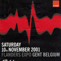 Umek - Live @ I Love Techno, Gent 2001.11.10 by sirArthur