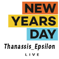 Thanassis_Epsilon - NewYearsDay 2016 (Live Mix) by Thanassis_Epsilon