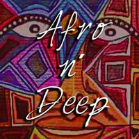 Afro n´Deep by  DJ Flash by Manuel Aburto a.K.a DJ Flash