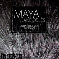 Maya Jane Coles - What they say by Marcus Stabel