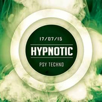 Dav3 Live@Hypnotic Psy Techno (18.07.2015) Part 1 by DAV3