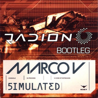 Marco V - Simulated (Radion6  Bootleg) by Radion6