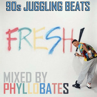 Fresh 90s HipHop Juggling Beats mixed by Phyllobates // Free Download by Phyllobates