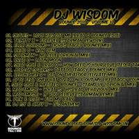 Dj Wisdom - Bounce 2015 - Vol.12 (13.11.2015) by Dj Wisdom
