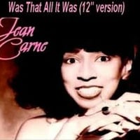 Jean Carne - Was That All It Was (Laura Stavinoha edit) by Laura Stavinoha