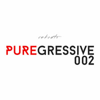 PUREGRESSIVE Episode 002 presented by ChapterX and DJ Shippo by ChapterX