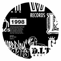 DJ Wiz - Rap History Mix 1998 Pt. 2 by DJ Wiz