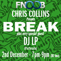 Break 2 12 12 DJ LP by Chris Collins