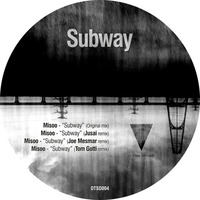 Misoo - Subway (Jusai Remix) [Outside Division] by Jusaï