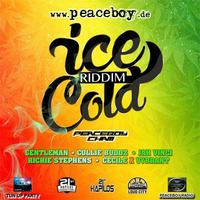 Ice Cold Riddim Mixx (J.Wonder) (Sep 2015) - PeaceBoy Cham by Peaceboy Cham