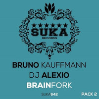 Bruno Kauffmann, Dj Alexio - Brainfork (Nic&Peter Remix) by Nic&Peter