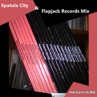 Spatula City &amp; Flapjack Records Mix by Knete aka DDaK