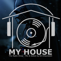My House Radio Show 2015-12-19 by DJ Chiavistelli