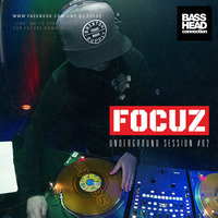FOCUZ - Underground Session #02 :: DnB by FOCUZ