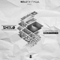 SHELO / Labyrinthine / MDRN_RTL Podcast #15 by Modern Ritual (Mdrn_Rtl)