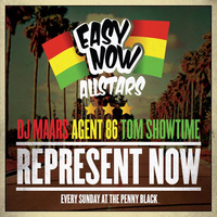 Easy Now All Stars- Reprezent Now by DJ Agent 86