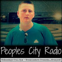 DJ Chris (The Beatmaster) Ellis - Peoples City Radio 23-09-15 by Wreakinsteve