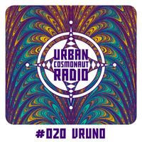 UCR #020 by Vruno by Urban Cosmonaut Radio