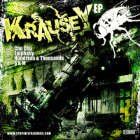 KRAUSEY EP OUT NOW! Promo Mix [Stupid Fly Records] by K R A U S E Y