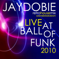 JayDobie-BallOfFunk2010 by Jay Dobie
