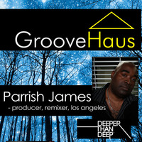 Parrish James Live @ Groovehaus 10/19/13 by Kevin Bumpers (Groovehaus)
