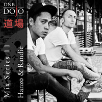 DNB Dojo Mix Series 11: Hanzo &amp; Randie by DNB Dojo