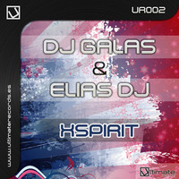 Dj Galas & Elias Dj - Xspirit (Klubb Mix) by Elias Dj