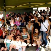 Bounce-A-Holiks PRIDE 2015 6-27-15 by Jayson Spaceotter