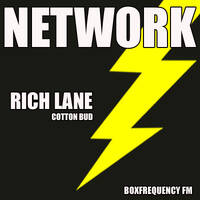 NETWORK #21 RICH LANE (Cotton Bud) by The House of The Flying Eyeball