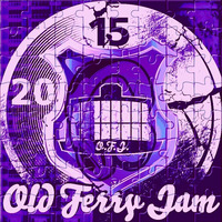 O.F.J. SUNSET DRUM XV - DEEP HOUSE Live Mix Tape - the sunset meeting 12.6.15 by OLD FERRY JAM - Maik Zumtobel
