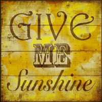 Give Me Sunshine by lula's world