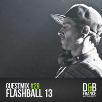 flashball13 - DnBFrance Guest Mix # 029 by F13