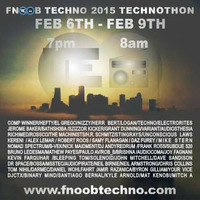 Djctx -TechnoThon Rollercoaster  Mix [fnoob Technothon 2015] 192bit [FREE DOWNLOAD] by Kenny Djctx Mckenzie
