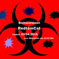 2015.04.03 - Biohazardmen by Redtomcat